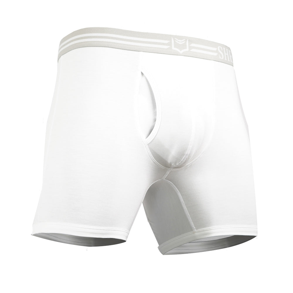 SHEATH 4.0 Modal Men's Duo Zen Pouch™ Boxer Brief 5"