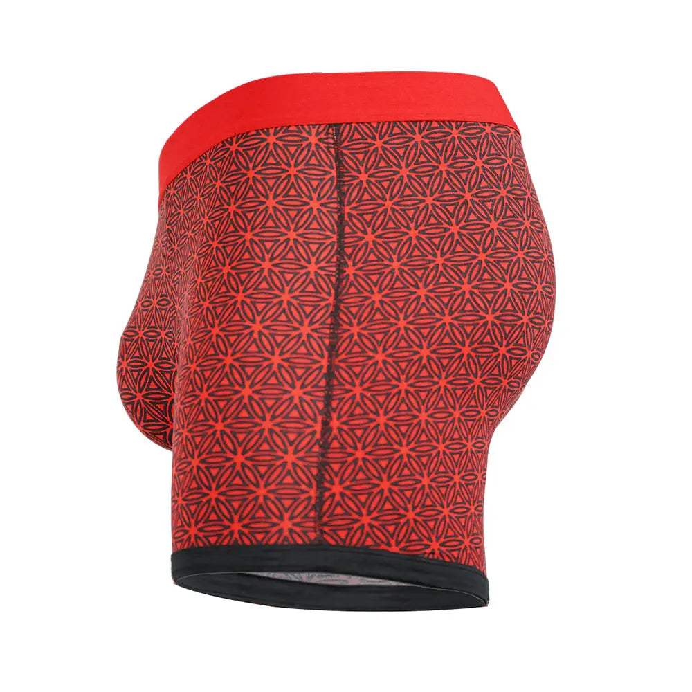 SHEATH 4.0 Modal Men's Pouch Boxer Brief 5" - SHEATH UNDERWEAR - Flyclothing LLC