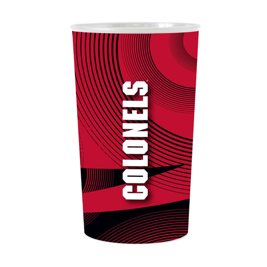 Nicholls State Geometric Hardwall Cup 4 Pack - Logo Brands - Flyclothing LLC