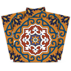 5" X 5" Old World Ole Peel and Stick Tiles