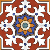 7" X 7" Old World Ole Peel and Stick Tiles - Homeroots - Flyclothing LLC