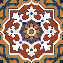 8" X 8" Old World Ole Peel and Stick Tiles