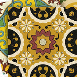 5" X 5" Auguri Mix Peel and Stick Removable  Tiles - Homeroots