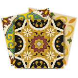 6" X 6" Auguri Mix Peel and Stick Removable Tiles - Homeroots - Flyclothing LLC