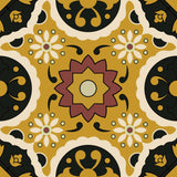 7" X 7" Auguri Mix Peel and Stick Removable  Tiles - Homeroots