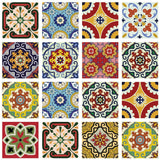 6" X 6" Mediterra Mosaic Peel and Stick Tiles - Homeroots