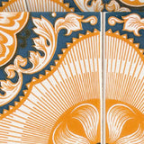 4" X 4" Golden Deco Peel And Stick Removable Tiles - Homeroots - Flyclothing LLC