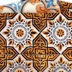 7" X 7" Bella Terra Peel And Stick Removable Tiles