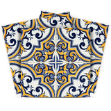 4" X 4" Neutral Gina Peel And Stick Removable Tiles - Homeroots - Flyclothing LLC