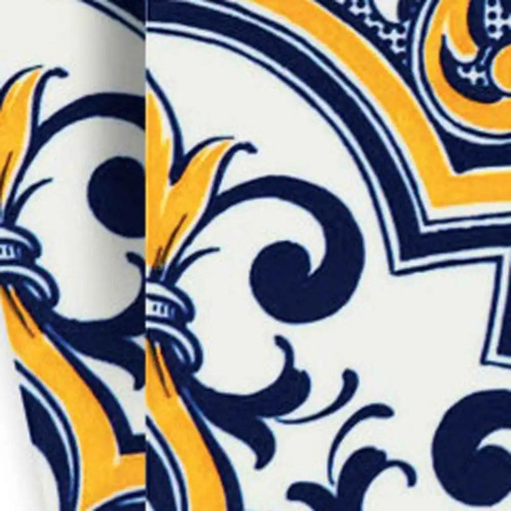 5" X 5" Neutral Gina Peel And Stick Removable Tiles - Homeroots