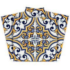 6" X 6" Neutral Gina Peel And Stick Removable Tiles - Homeroots