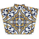7" X 7" Neutral Gina Peel And Stick Removable Tiles - Homeroots - Flyclothing LLC