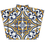 8" X 8" Neutral Gina Peel And Stick Removable Tiles - Homeroots - Flyclothing LLC