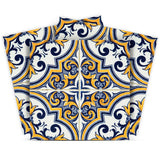 8" X 8" Neutral Gina Peel And Stick Removable Tiles - Homeroots - Flyclothing LLC