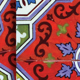 5" X 5" Sage Terra Removable Peel and Stick Tiles - Homeroots