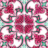 4" X 4" Rosa Pink Lea Removable Peel And Stick Tiles - Homeroots - Flyclothing LLC