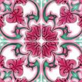 8" X 8" Rosa Pink Lea Removable Peel and Stick Tiles - Homeroots - Flyclothing LLC