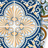 6" X 6" Bella Mix Mosaic Removable Peel and Stick Tiles - Homeroots - Flyclothing LLC