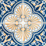 7" X 7" Bella Mix Mosaic Removable Peel and Stick Tiles - Homeroots - Flyclothing LLC