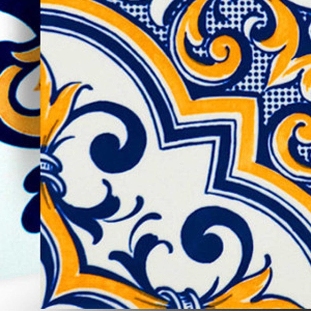 4" X 4" Addison Multi Mosaic Peel And Stick Tiles - Homeroots - Flyclothing LLC