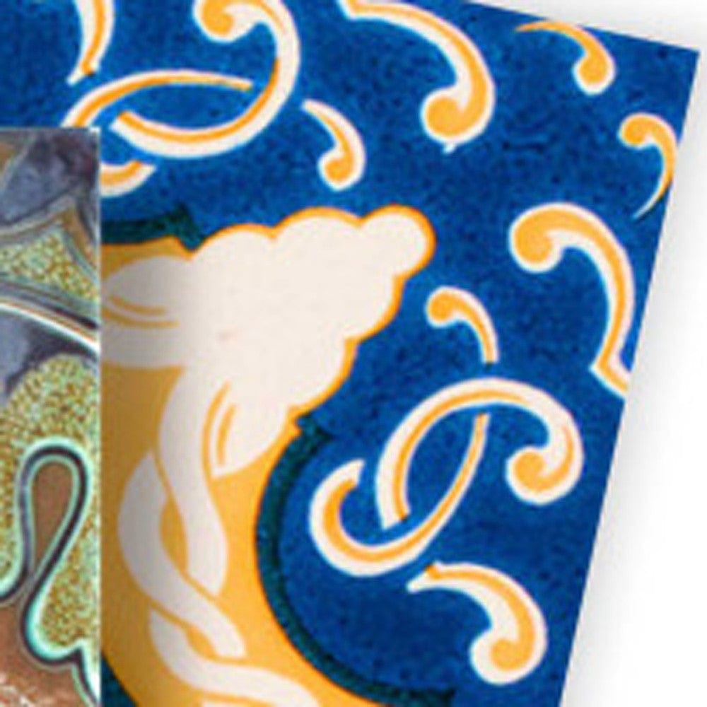 5" X 5" Madison Vintage Mosaic Peel and Stick Tiles - Homeroots - Flyclothing LLC