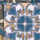 8" X 8" Agean Linda Removable Peel and Stick Tiles - Homeroots