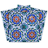 4" X 4" Augustine Removable Peel And Stick Tiles - Homeroots