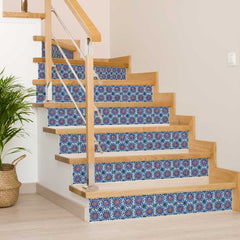 6" X 6" Augustine Removable Peel and Stick Tiles - Homeroots