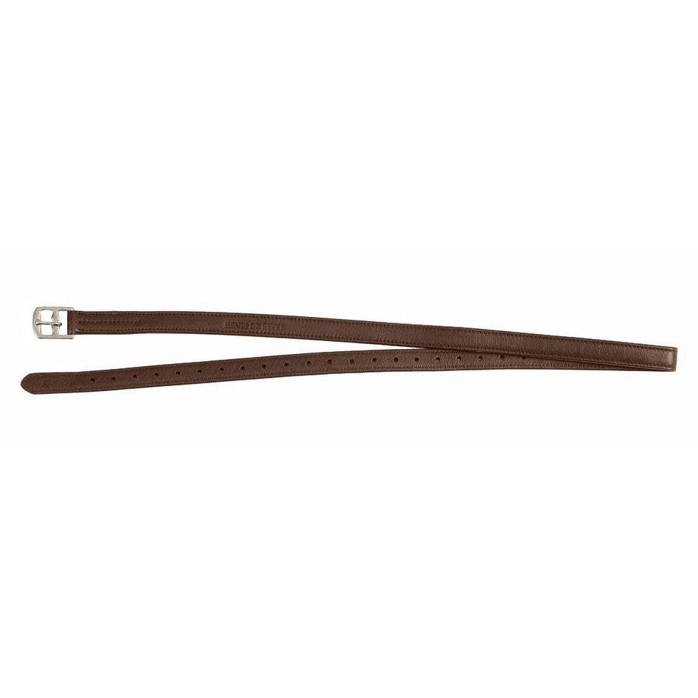 Henri de Rivel Triple Covered Stirrup Leathers - Breeches.com - Flyclothing LLC