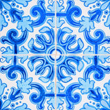 4" X 4" Greta Multi Mosaic Peel And Stick Tiles - Homeroots - Flyclothing LLC