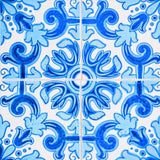 5" X 5" Greta Multi Mosaic Peel and Stick Tiles - Homeroots - Flyclothing LLC