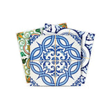 5" X 5" Cana Multi Mosaic Peel and Stick Tiles - Homeroots
