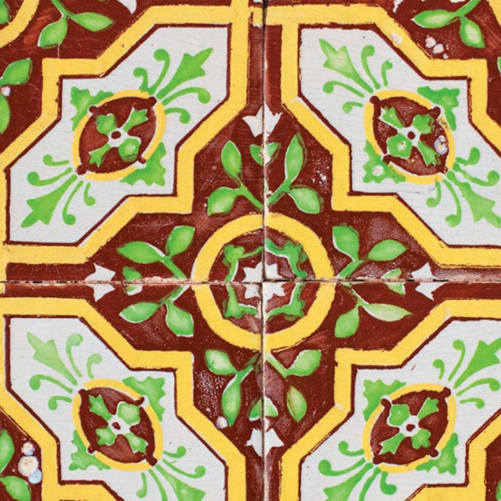 8" X 8" Gloria Removable Peel and Stick Tiles - Homeroots - Flyclothing LLC
