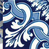 8" X 8" Randy Mutli Mosaic Peel and Stick Tiles - Homeroots