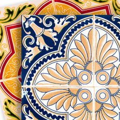 6" X 6" Linna Mutli Mosaic Peel and Stick Tiles - Homeroots
