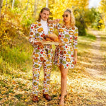 The Spread | White Thanksgiving Suit - Shinesty - Flyclothing LLC