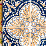 8" X 8" Linna Mutli Mosaic Peel and Stick Tiles - Homeroots