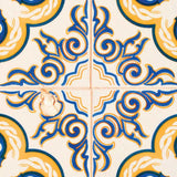 4" X 4" Kyla Mutli Mosaic Peel And Stick Tiles - Homeroots