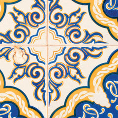 6" X 6" Kyla Mutli Mosaic Peel and Stick Tiles - Homeroots