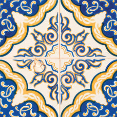 6" X 6" Kyla Mutli Mosaic Peel and Stick Tiles - Homeroots