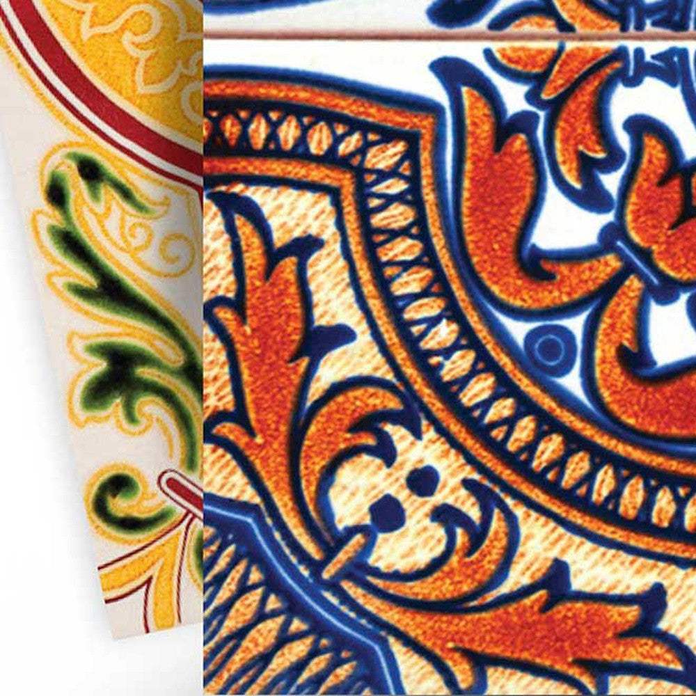 5" X 5" Addina Mutli Mosaic Peel and Stick Tiles - Homeroots - Flyclothing LLC