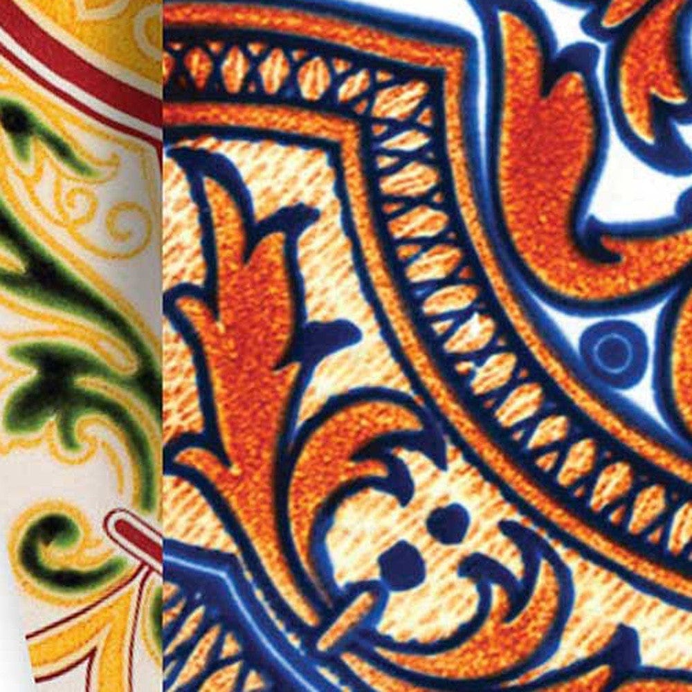 6" X 6" Addina Mutli Mosaic Peel and Stick Tiles - Homeroots