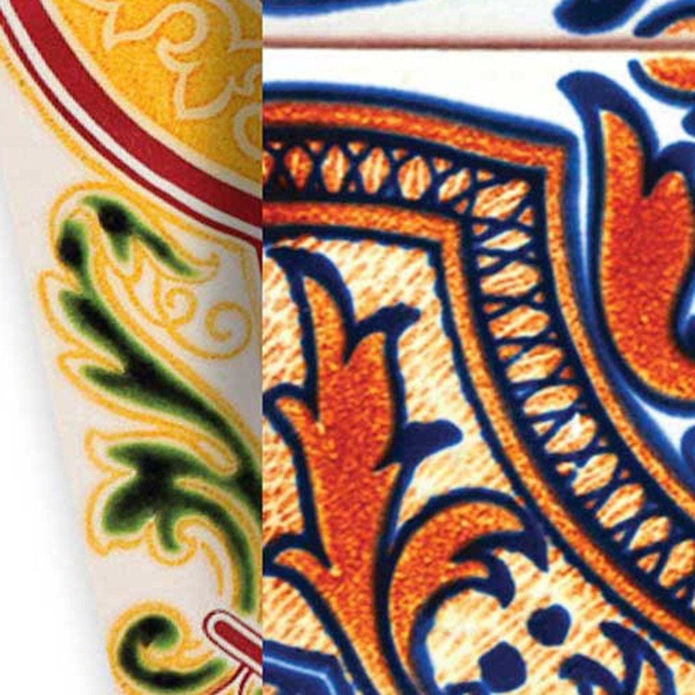 7" X 7" Addina Mutli Mosaic Peel and Stick Tiles - Homeroots - Flyclothing LLC