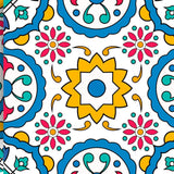 6" X 6" Raffia Gia  Removable Peel and Stick Tiles - Homeroots