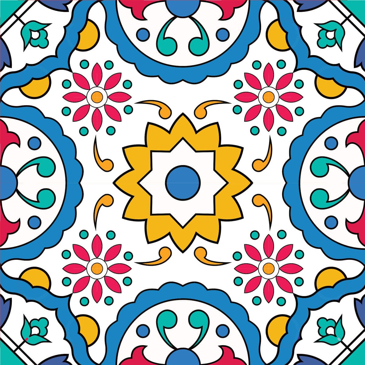 7" X 7" Raffia Gia Removable Peel and Stick Tiles - Homeroots - Flyclothing LLC
