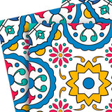 7" X 7" Raffia Gia Removable Peel and Stick Tiles - Homeroots - Flyclothing LLC