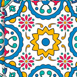 8" X 8" Raffia Gia  Removable Peel and Stick Tiles - Homeroots