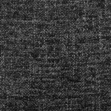 Set of Two Leaf Dark Gray Fabric and Black Dining Chairs - Homeroots - Flyclothing LLC