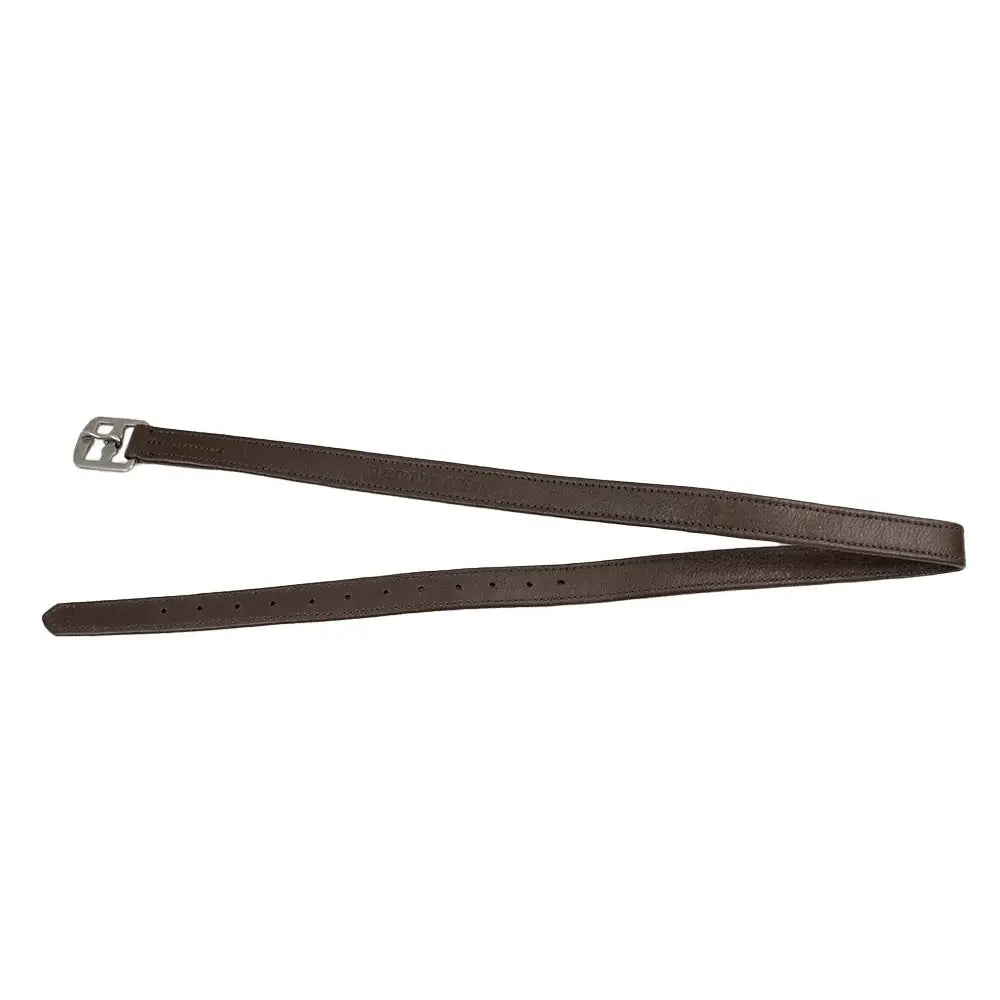 Henri de Rivel Leadline Triple Covered Stirrup Leather - Breeches.com - Flyclothing LLC