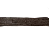 Henri de Rivel Leadline Triple Covered Stirrup Leather - Breeches.com - Flyclothing LLC